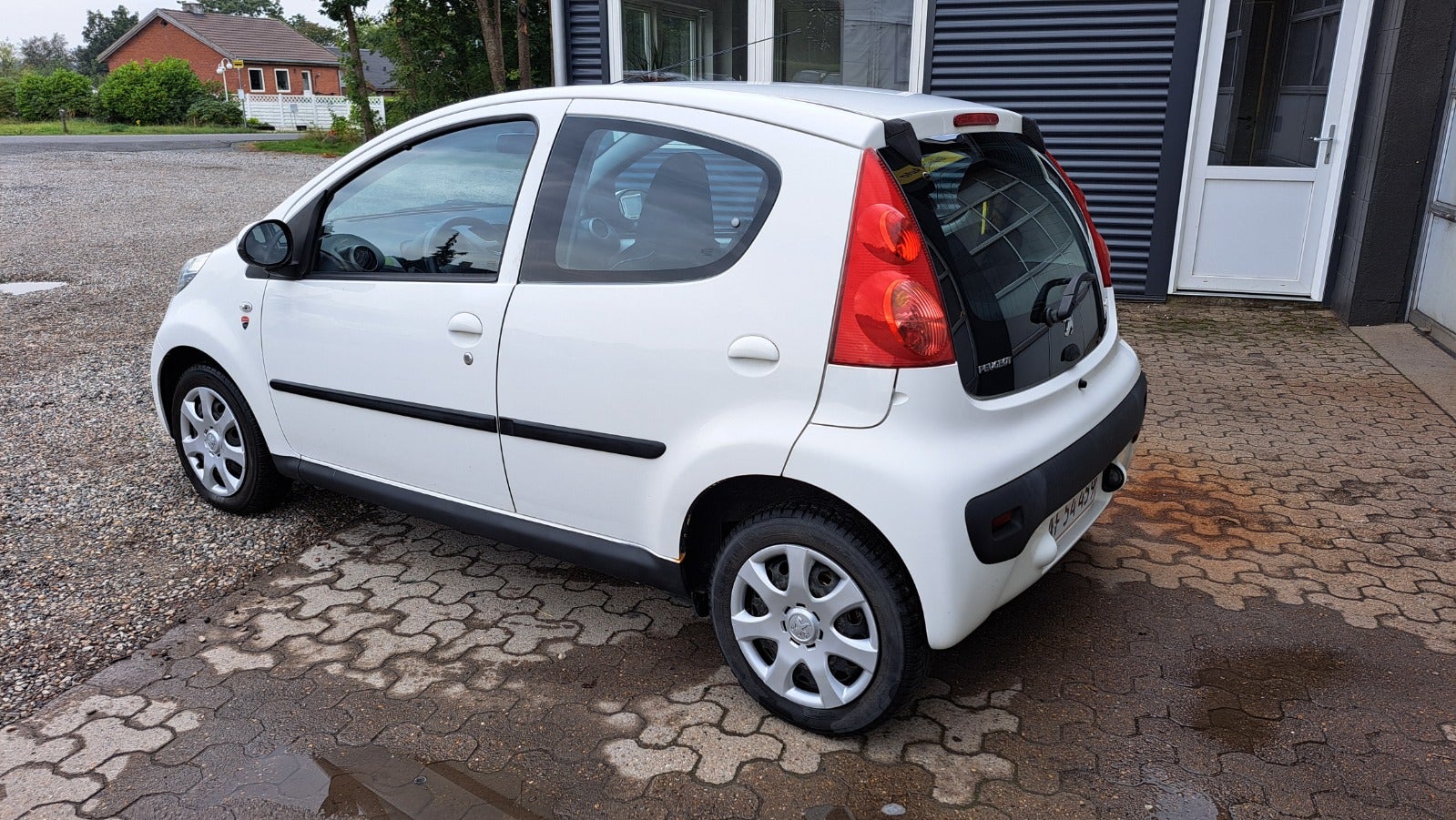 Peugeot 107 2009