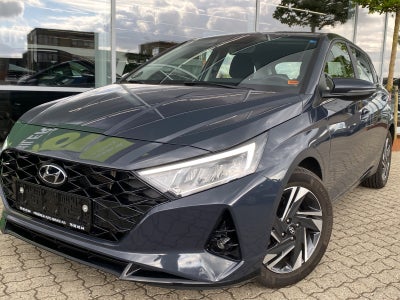 Hyundai i20 1,0 T-GDi Advanced DCT 5d