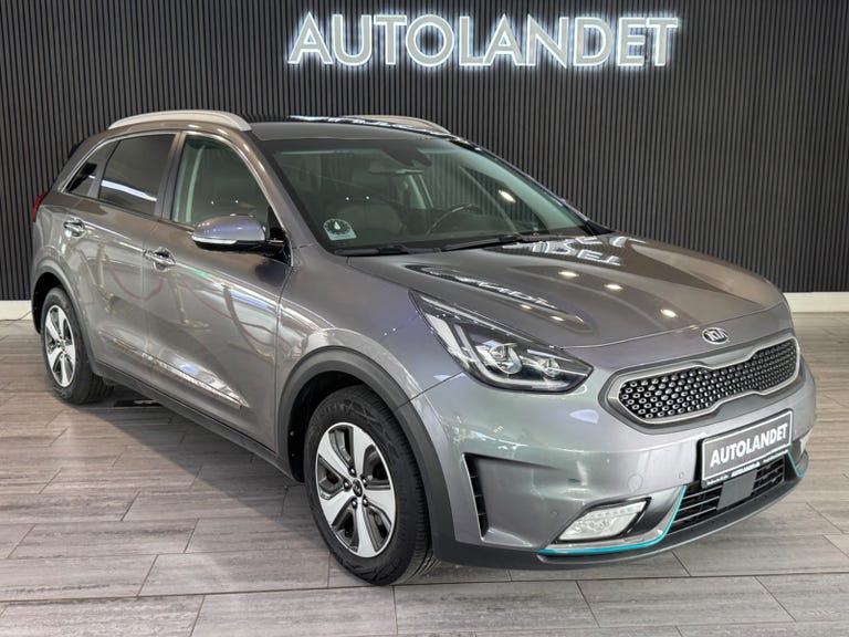 Kia Niro PHEV Advance DCT