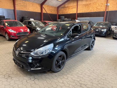 Renault Clio IV dCi 90 Limited