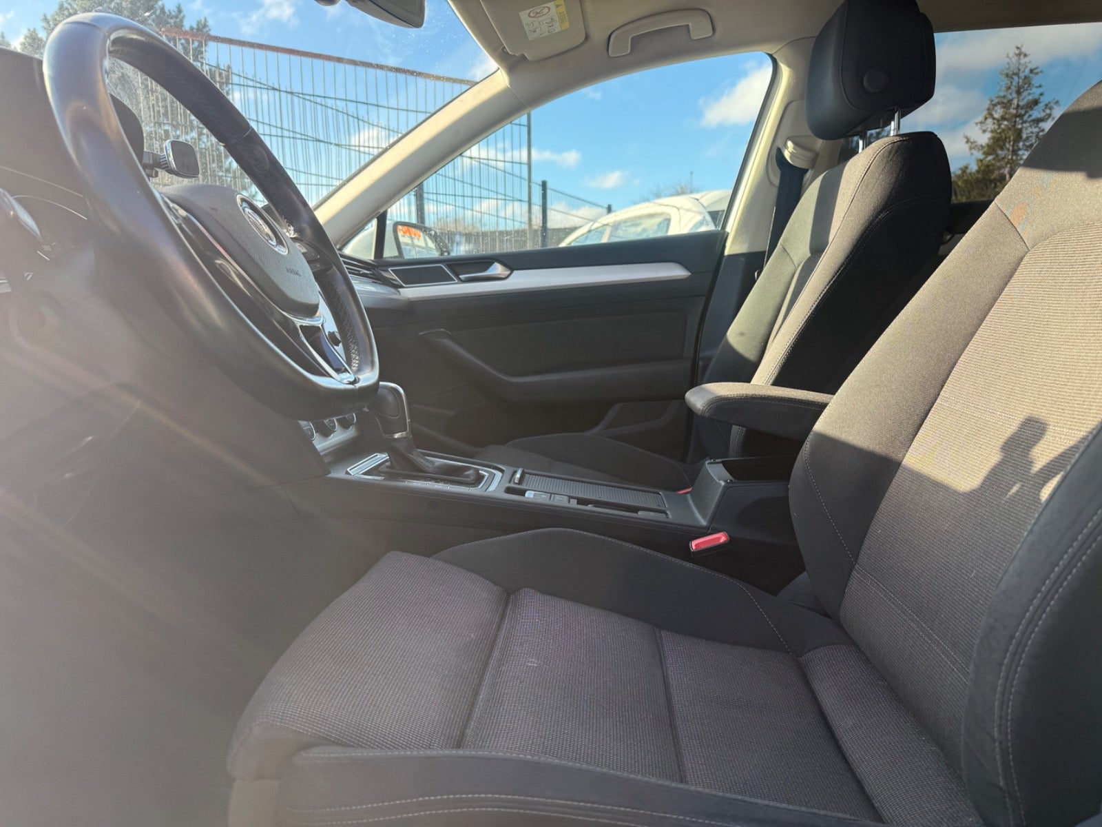 Billede af VW Passat 2,0 TDi 190 Comfortline+ Variant DSG