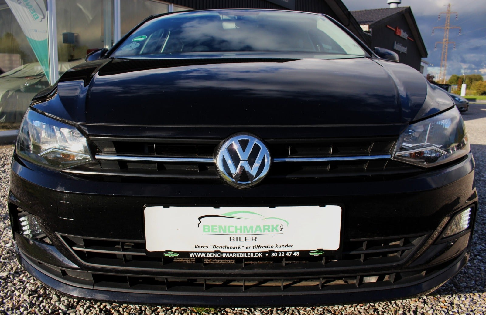 VW Polo TDi 95 Comfortline DSG