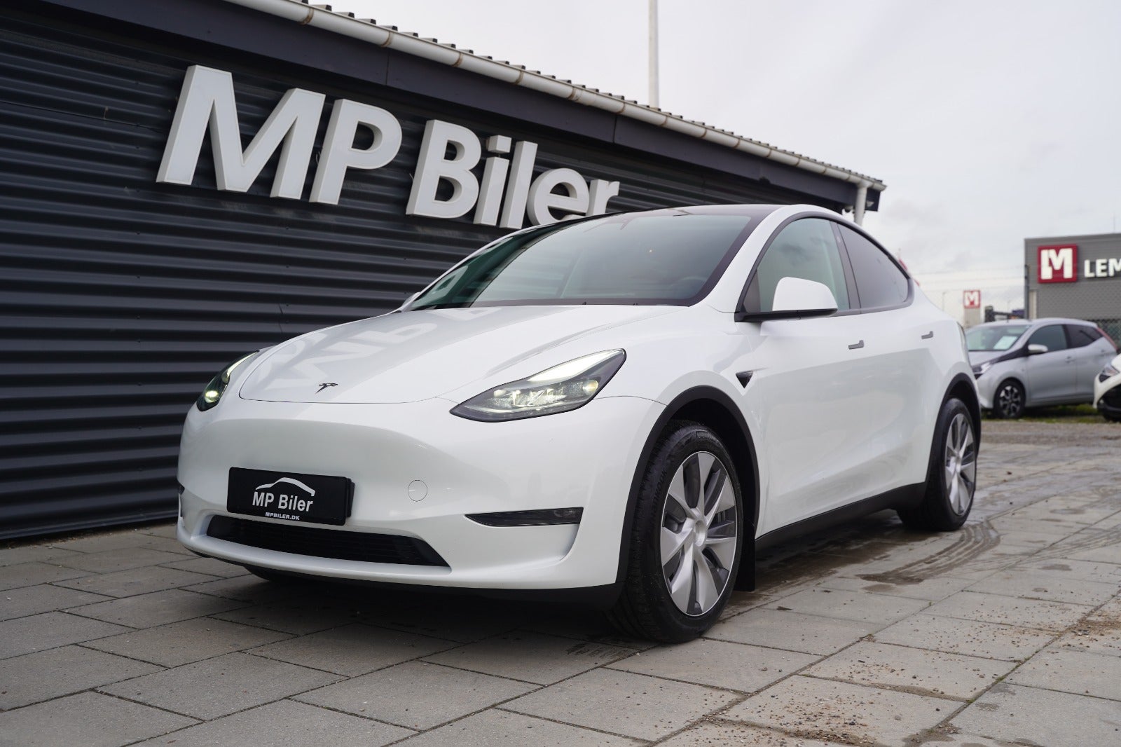 Billede af Tesla Model Y  Long Range AWD