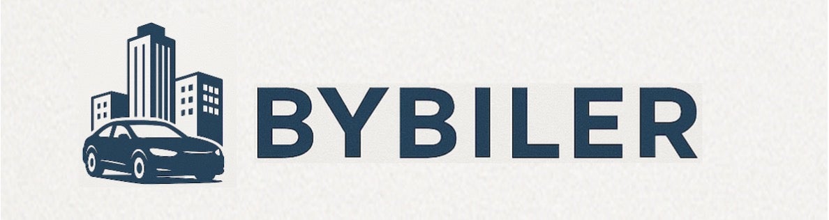ByBiler ApS logo