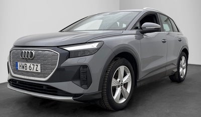Audi Q4 e-tron 40 Advanced 5d
