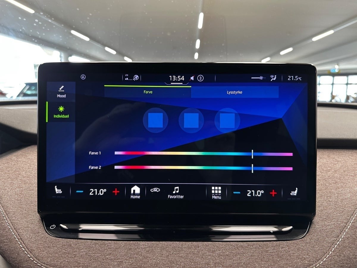 Billede af Skoda Enyaq 60 iV