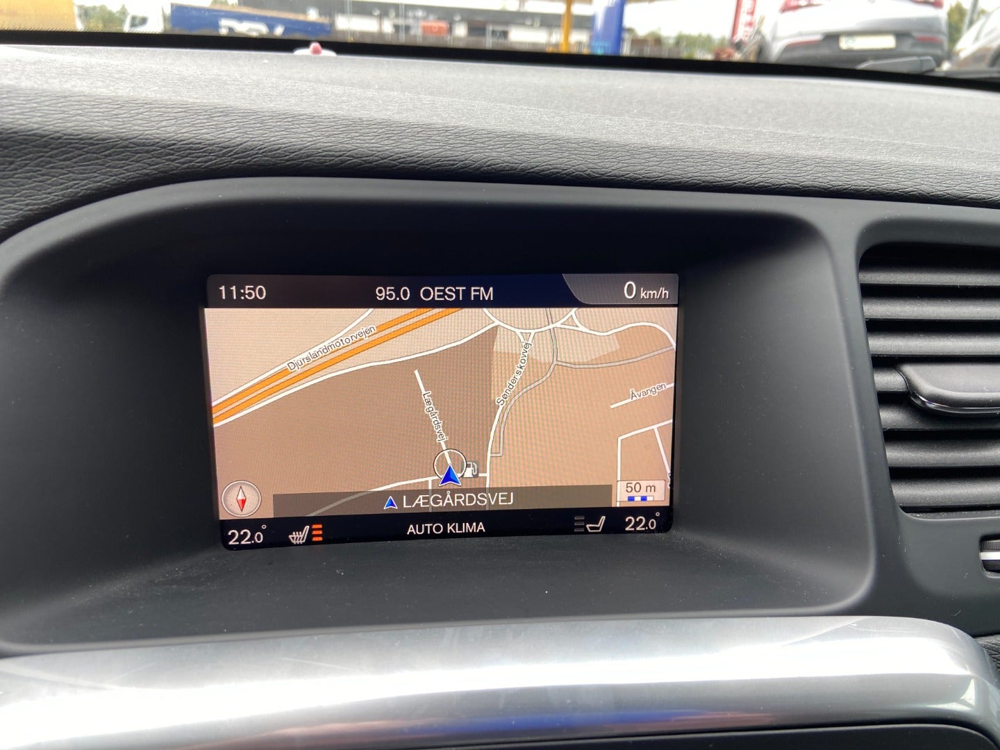 Billede af Volvo V60 CC 2,0 D3 150 Momentum