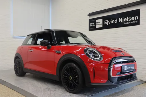 MINI Cooper SE Yours Trim