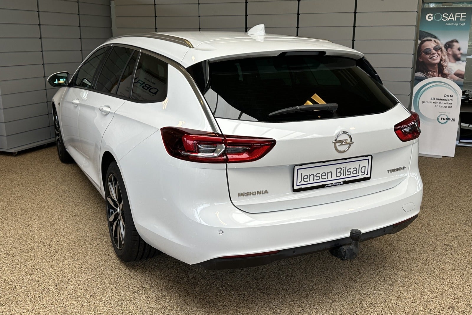 Opel Insignia CDTi 170 Dynamic Sports Tourer aut.