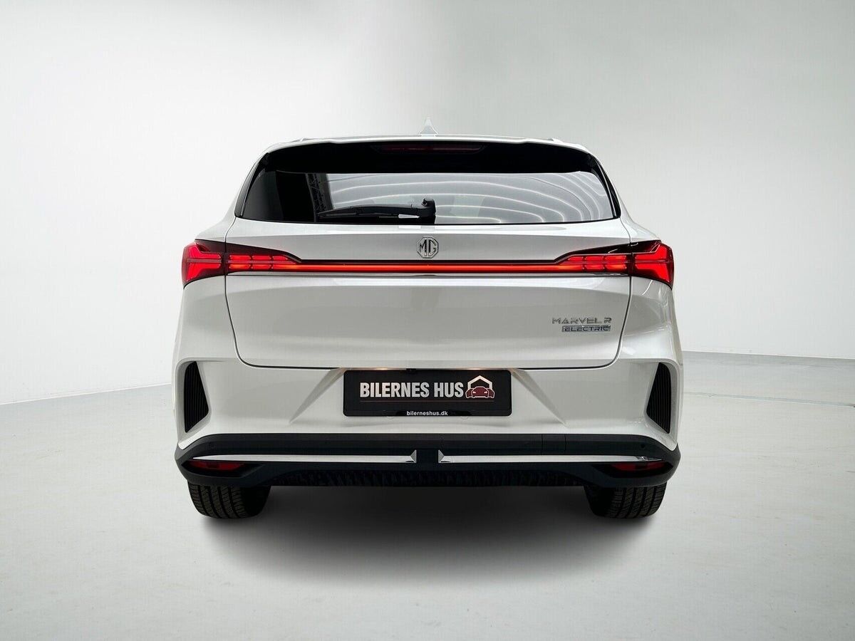 MG Marvel R Luxury billede 8