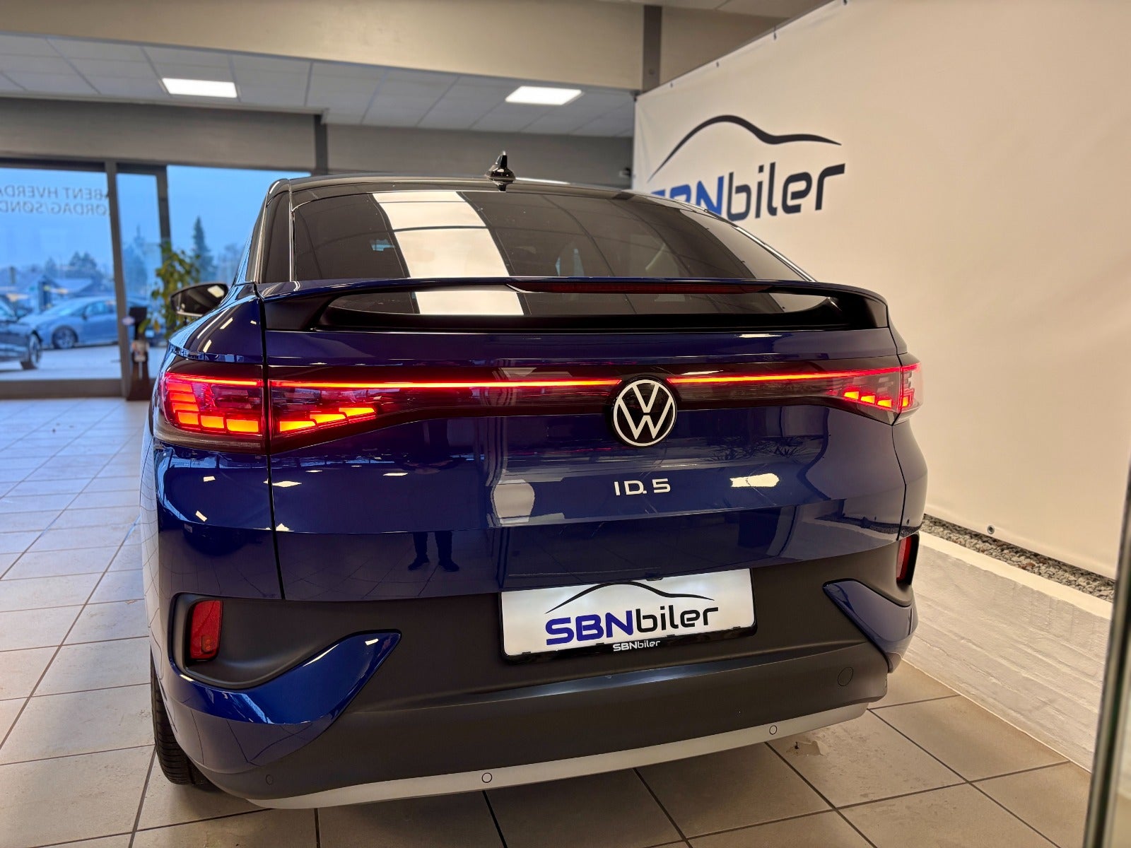 VW ID.5 Pro