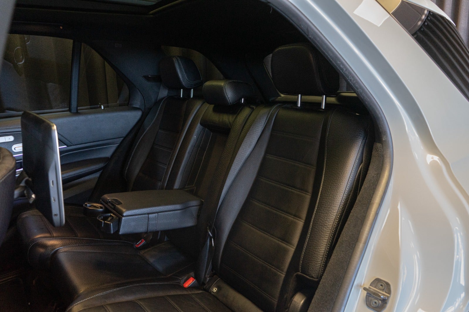 Billede af Mercedes GLE350 de 2,0 AMG Line aut. 4Matic