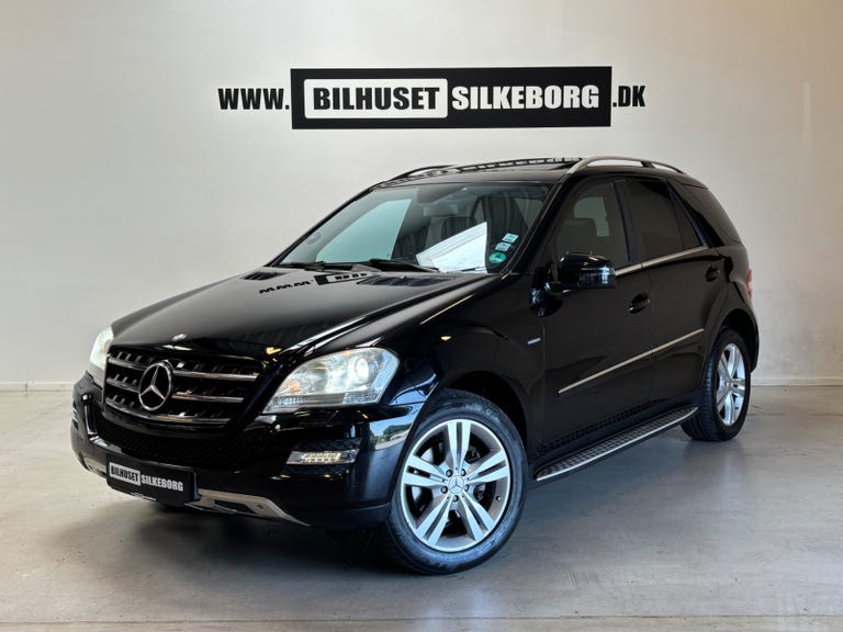 Mercedes ML350 BlueTEC aut. 4Matic