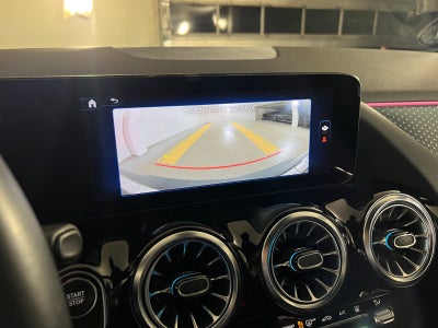 Mercedes EQA250+ Progressive Van