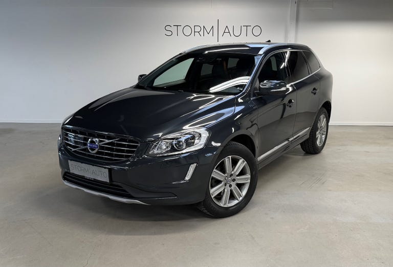 Volvo XC60 D4 190 Summum aut.