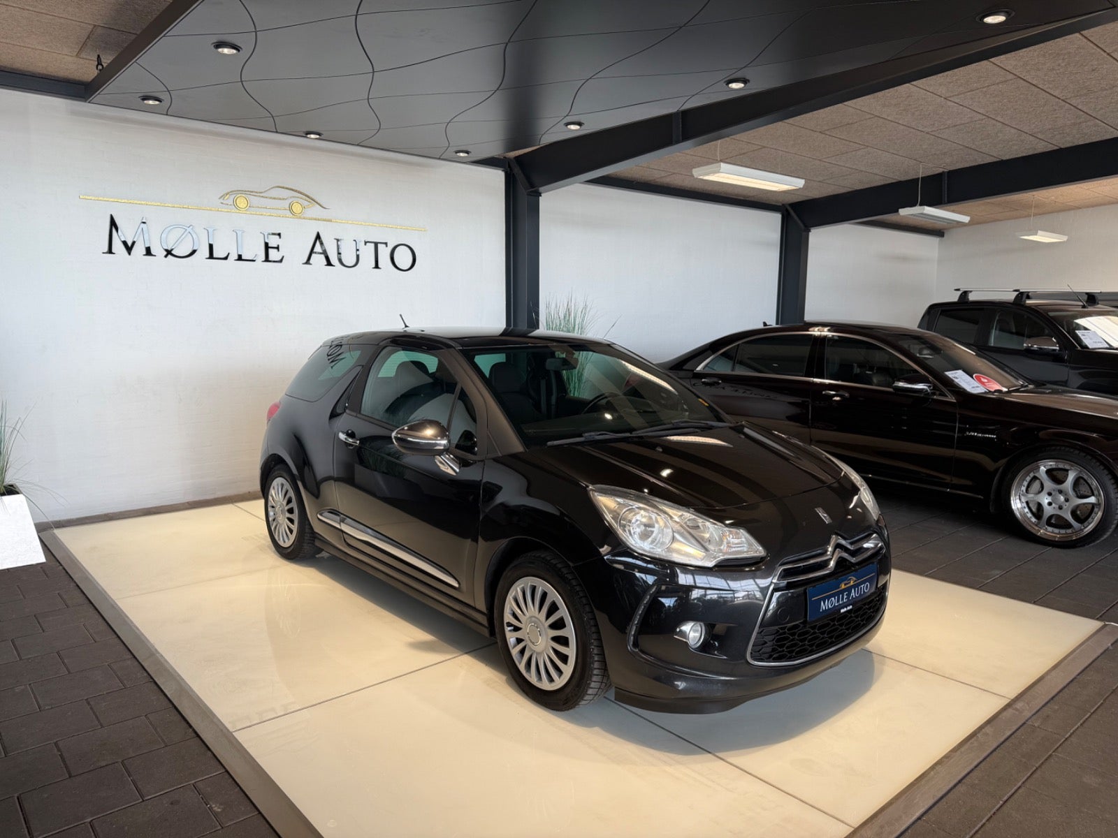Billede af Citroën DS3 1,6 e-HDi 90 Style