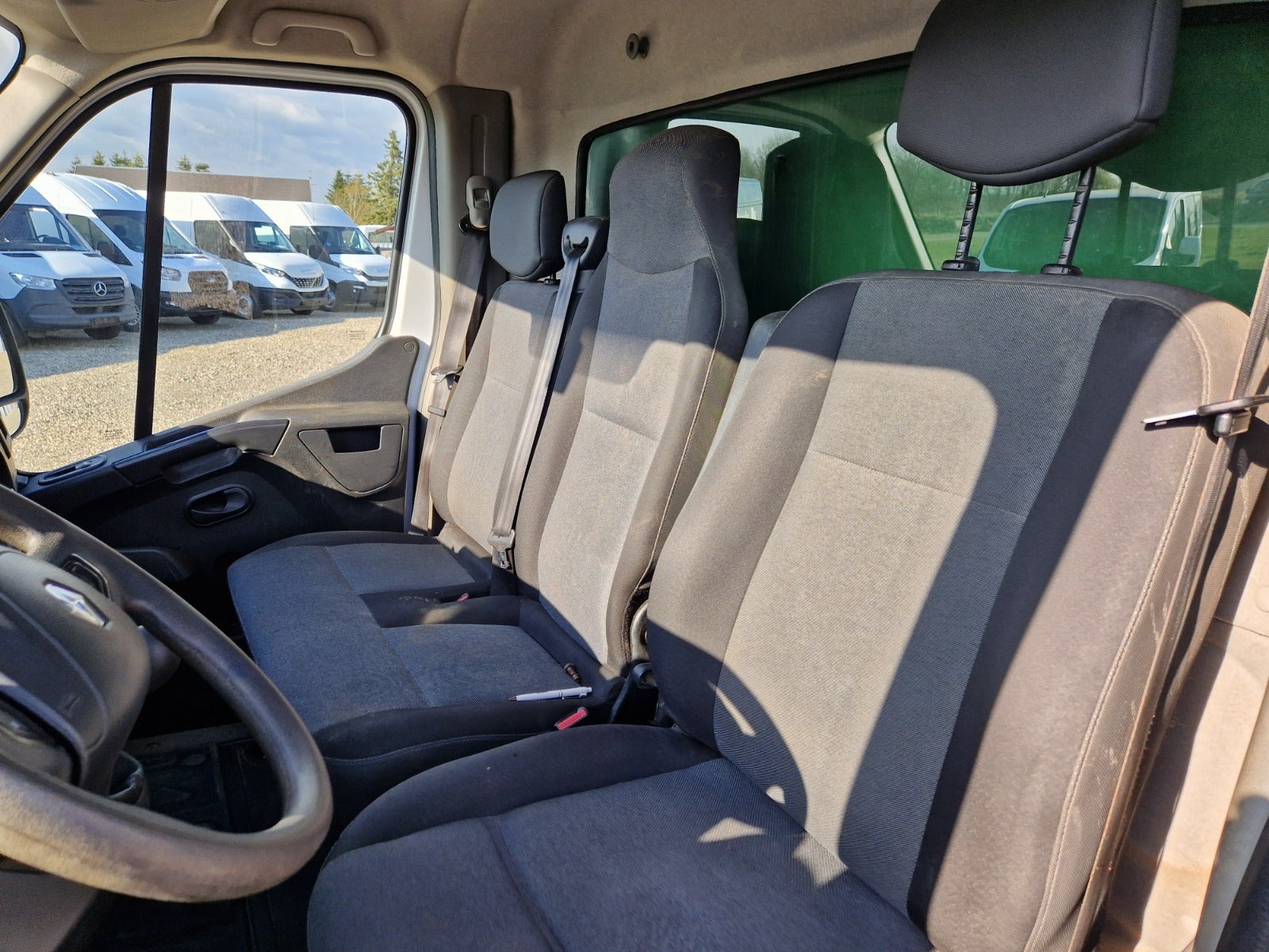 Billede af Renault Master III T35 2,3 dCi 165 L3 Ladvogn RWD