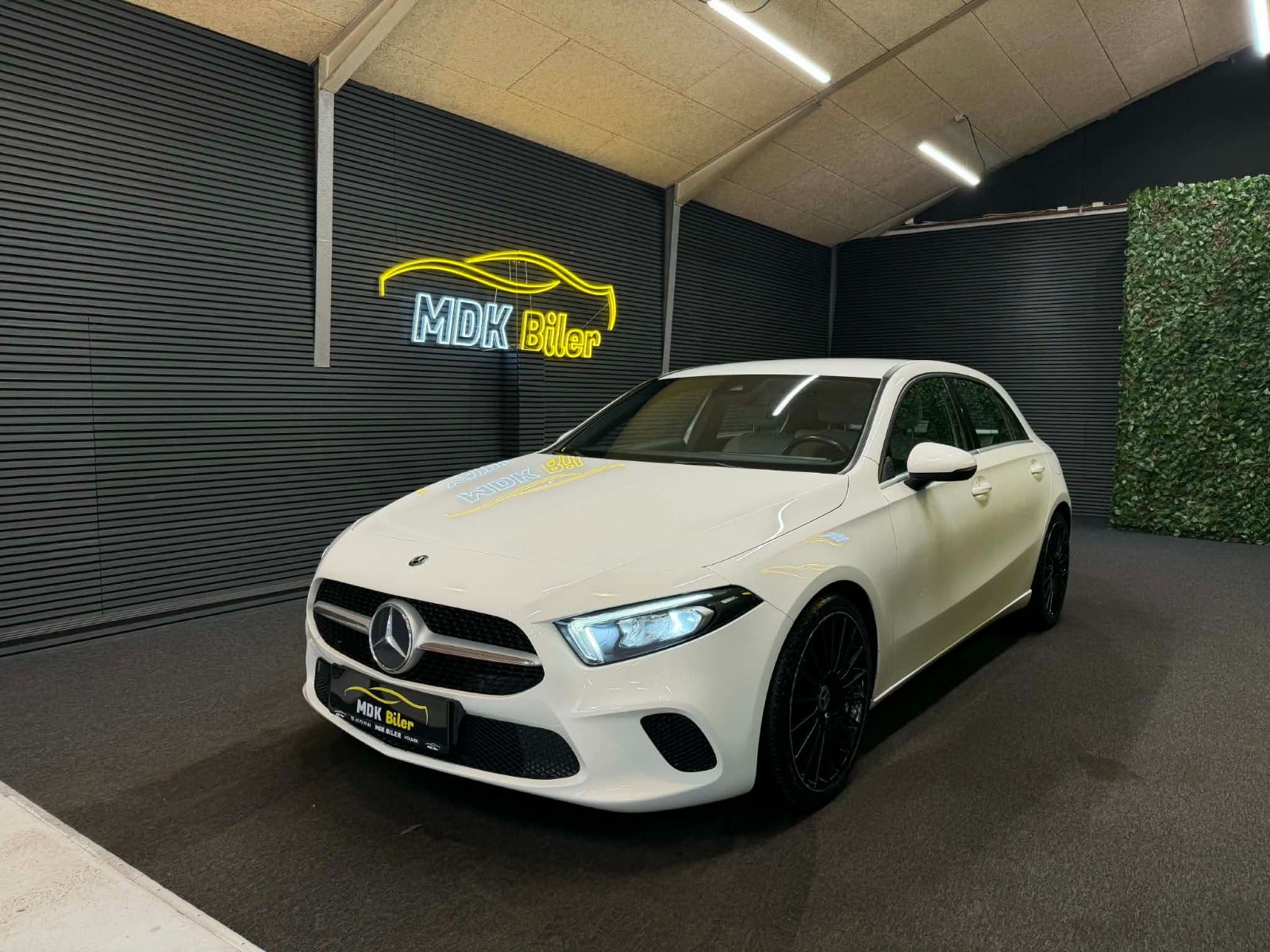 Billede af Mercedes A180 d 1,5 aut.