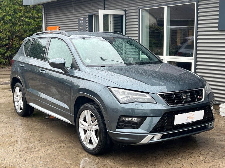 Seat Ateca TSi 150 FR DSG