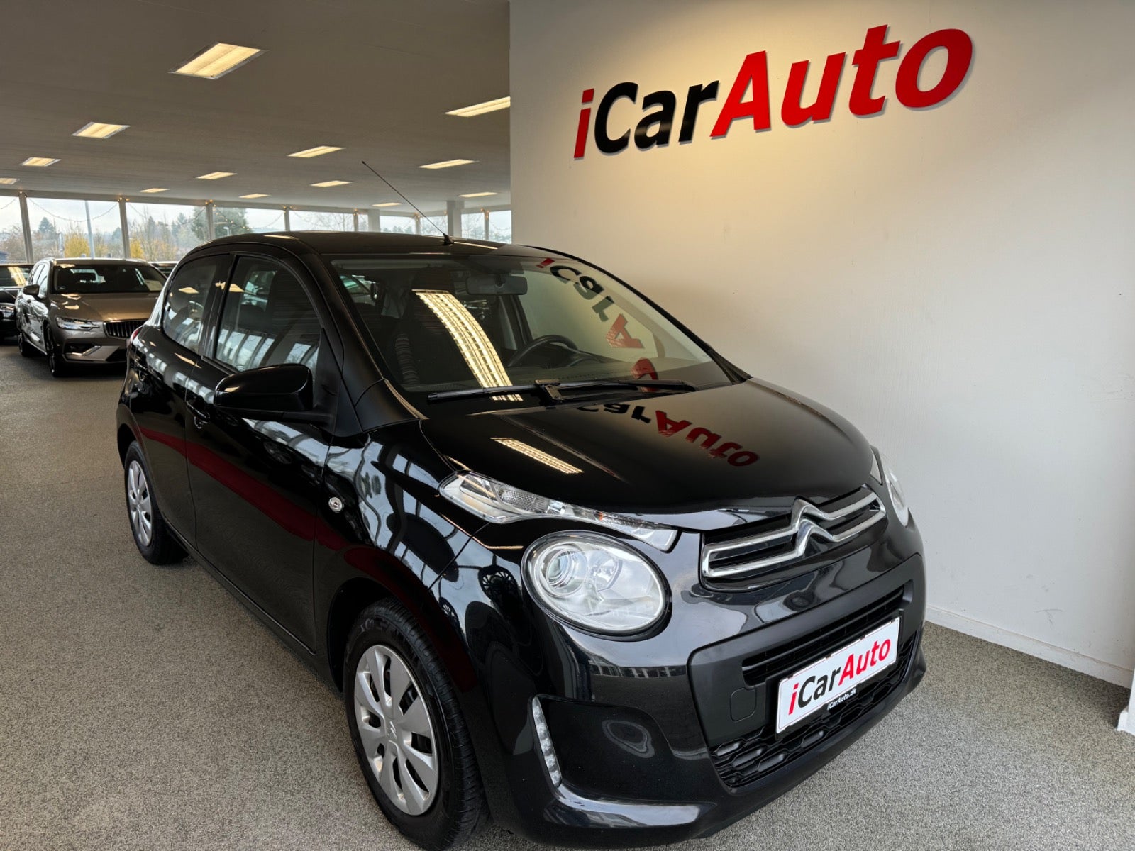 Citroën C1 2018