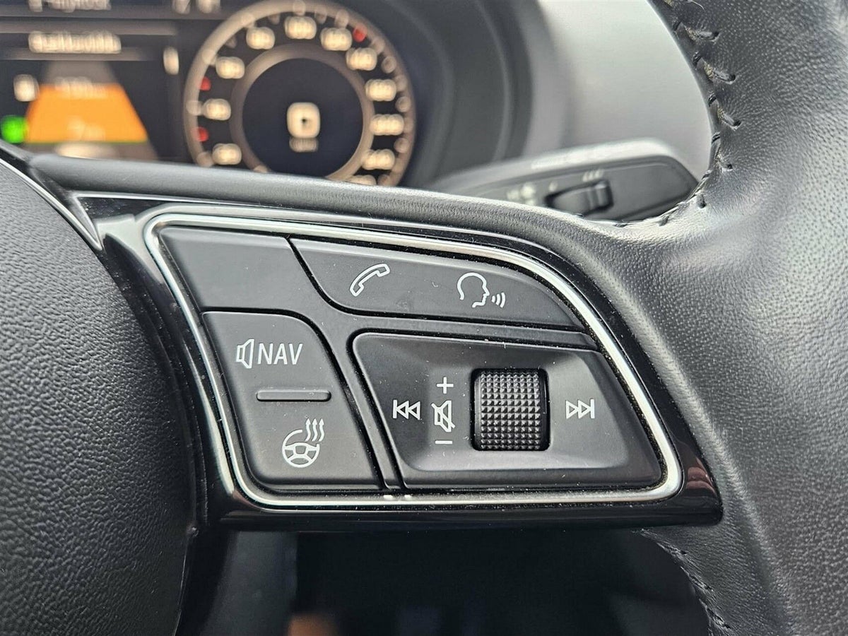 Audi A3 e-tron Sport Sportback S-tr. billede 17