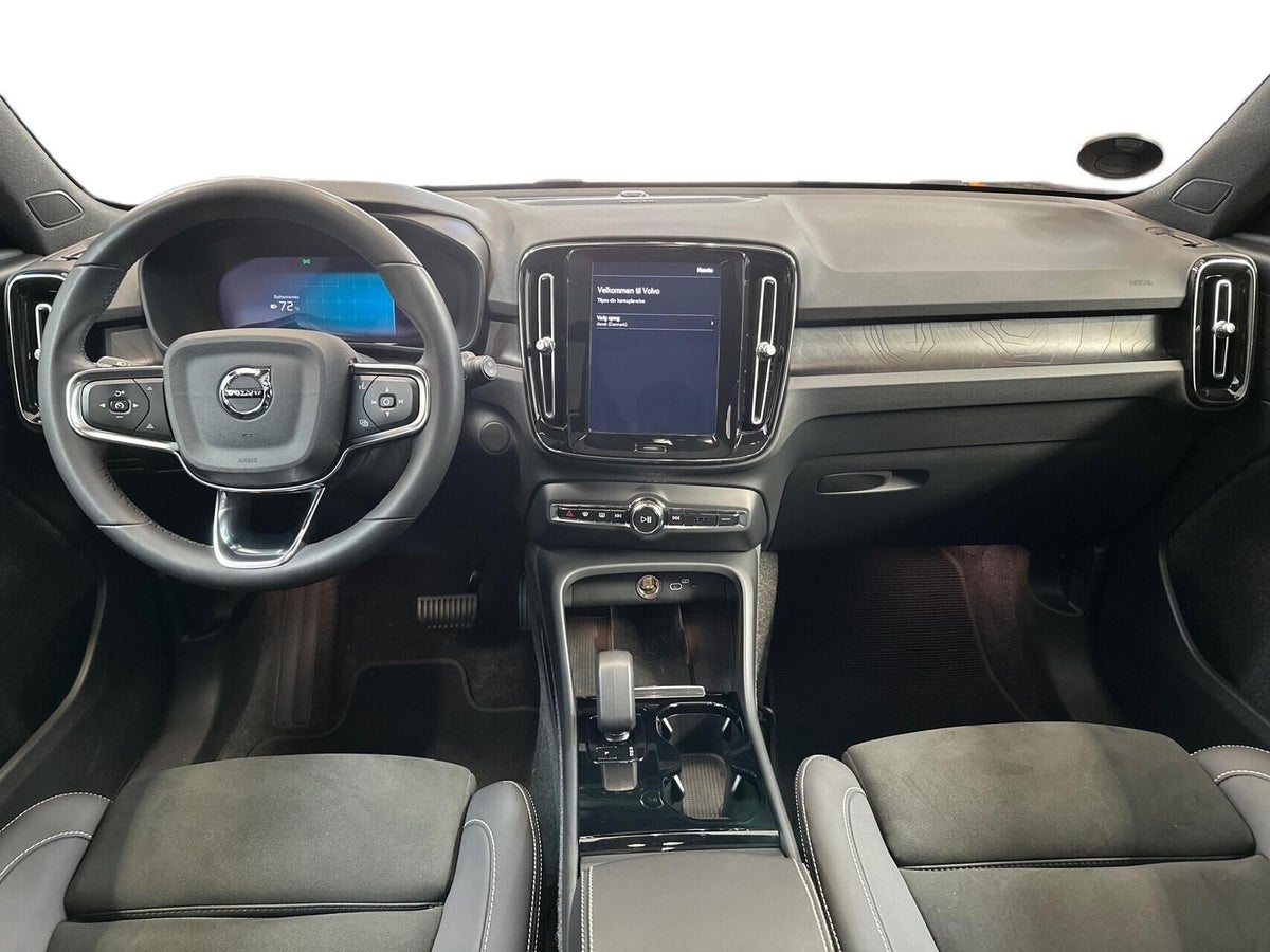 Volvo XC40 P6 ReCharge Ultimate billede 5
