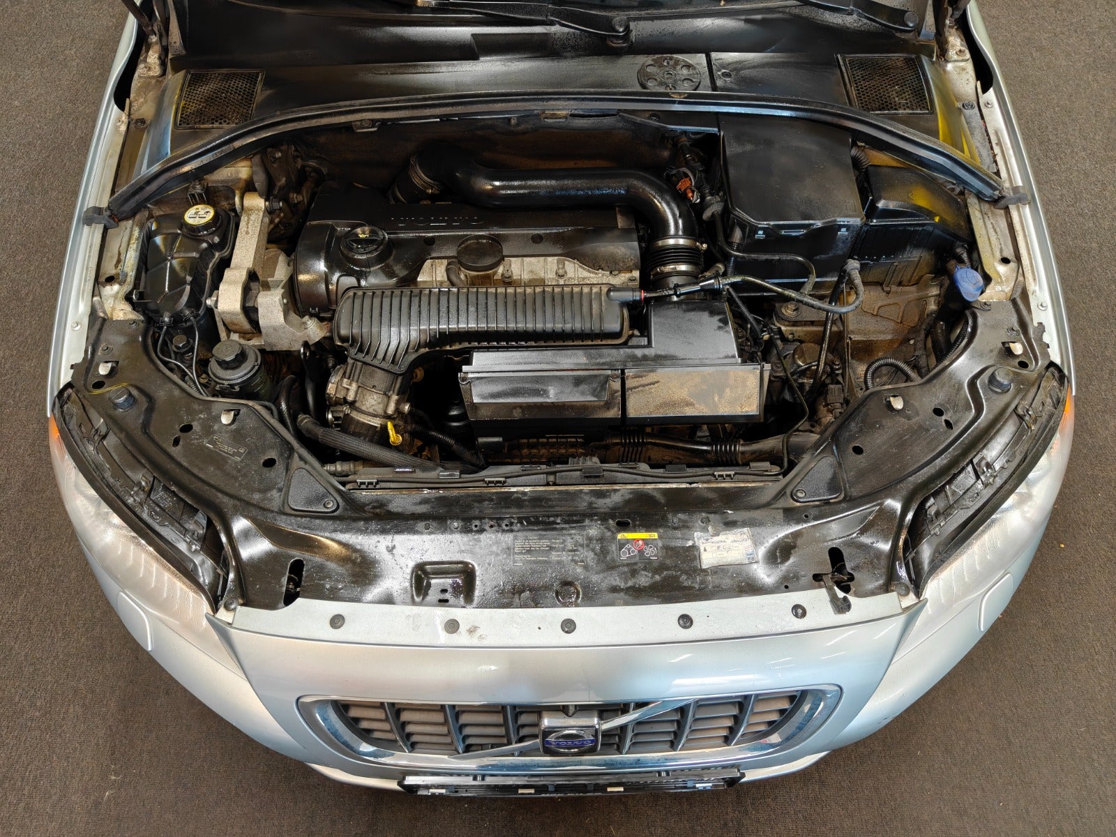 Billede af Volvo V70 2,5 T Momentum