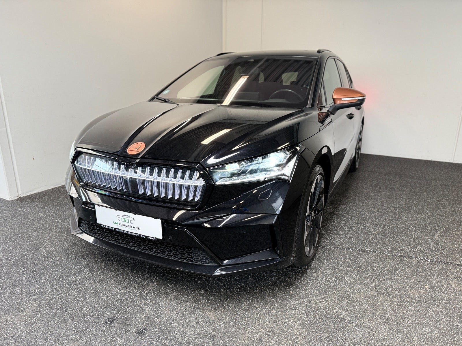 Skoda Enyaq 80 iV Founders Edition