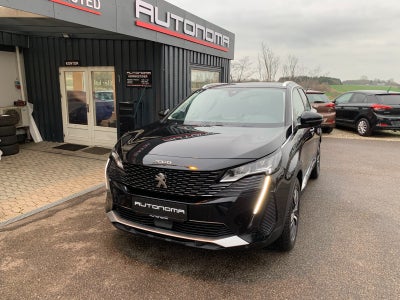 Peugeot 3008 1,6 Hybrid Allure EAT8 5d