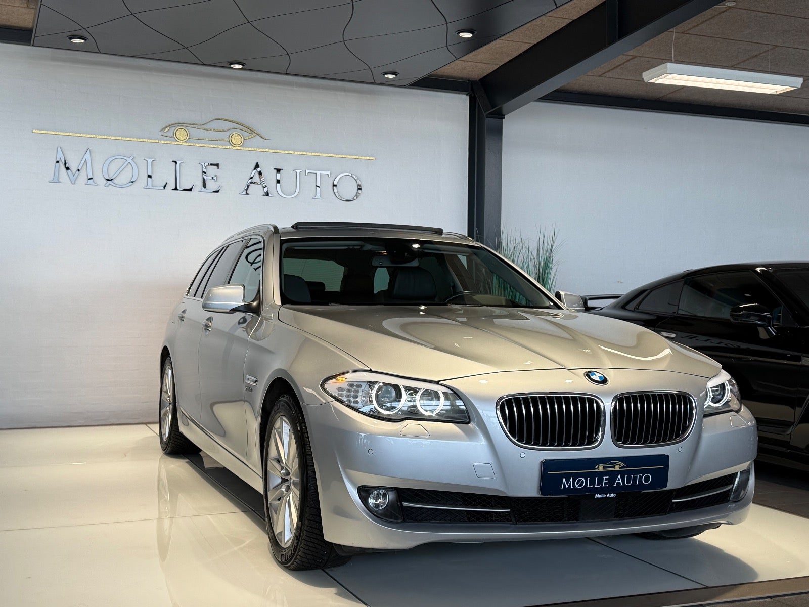 Billede af BMW 530d 3,0 Touring xDrive aut.