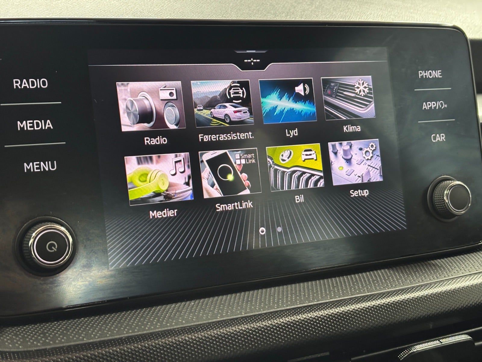 Billede af Skoda Fabia 1,0 TSi 95 Ambition