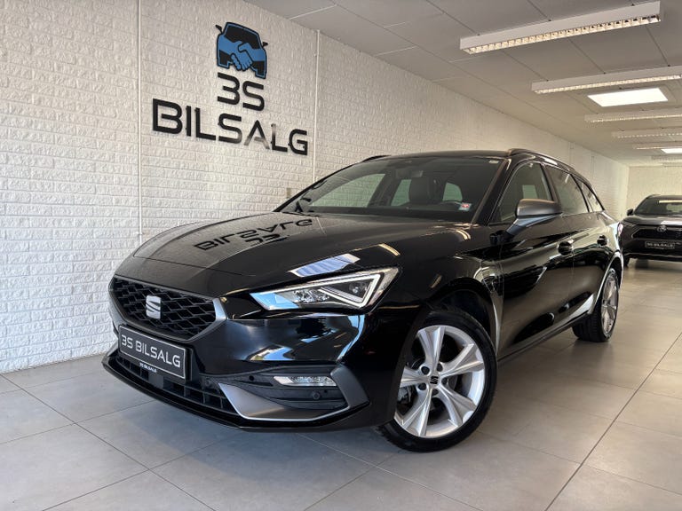 Seat Leon eHybrid FR Sportstourer DSG
