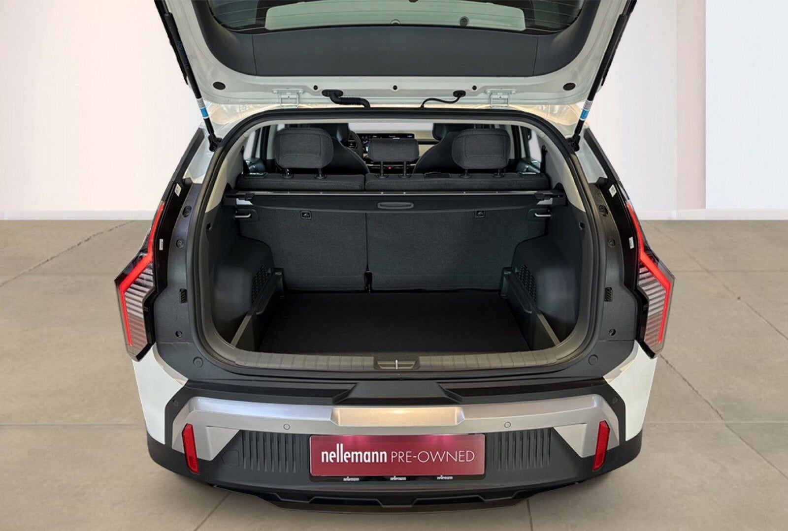 Kia EV3 Standard Range Access