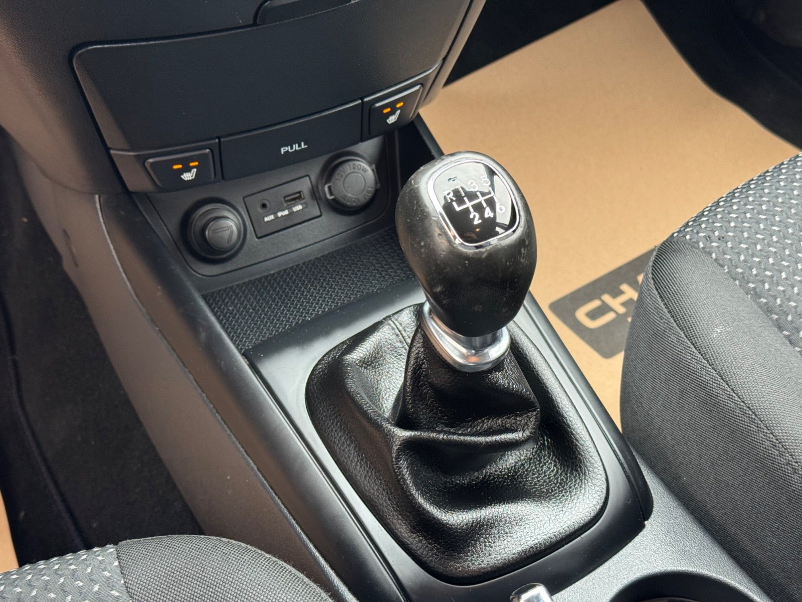 Billede af Hyundai i30 1,6 CRDi 90 Blue Drive CW