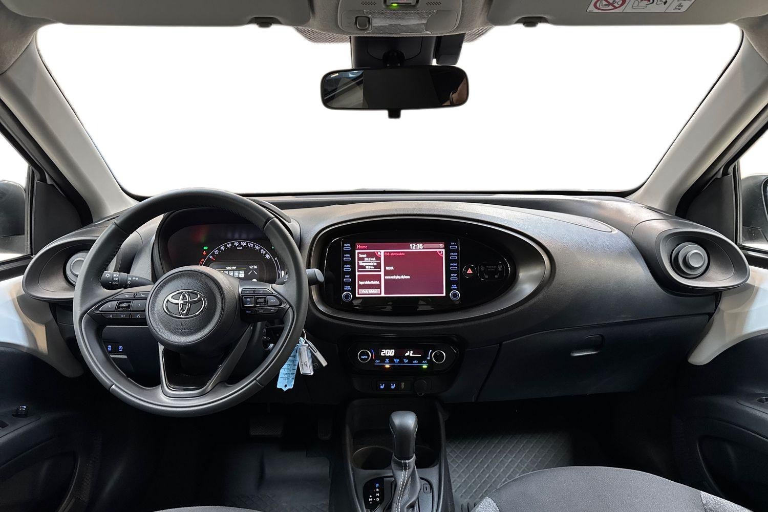 Billede af Toyota Aygo X 1,0 Active s-CVT