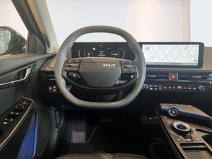Kia EV6 Long Range Upgrade