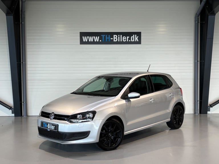 VW Polo TSi 90 Comfortline