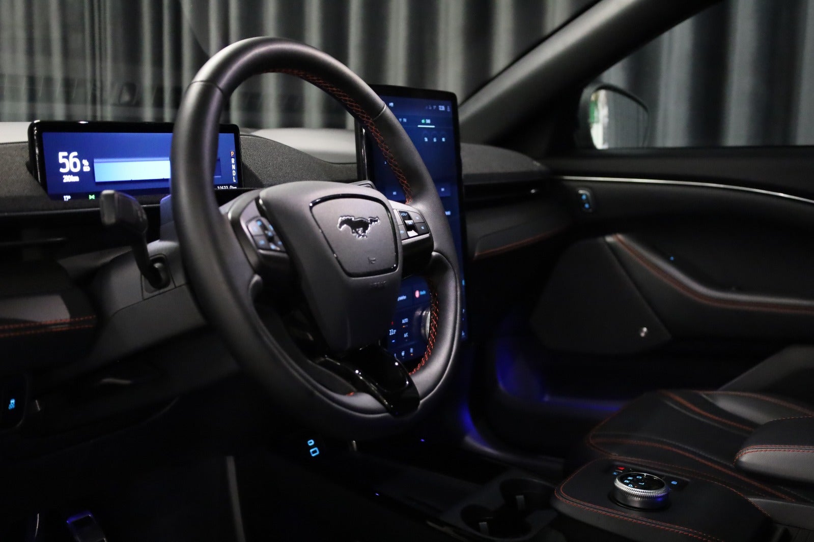 Ford Mustang Mach-E Premium Extended Range AWD