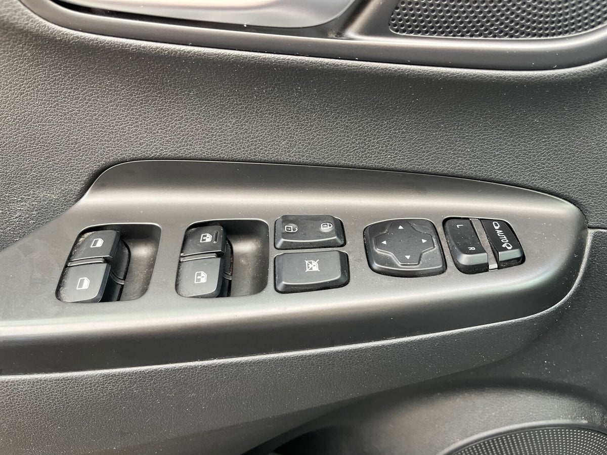 Hyundai Kona EV Trend billede 16