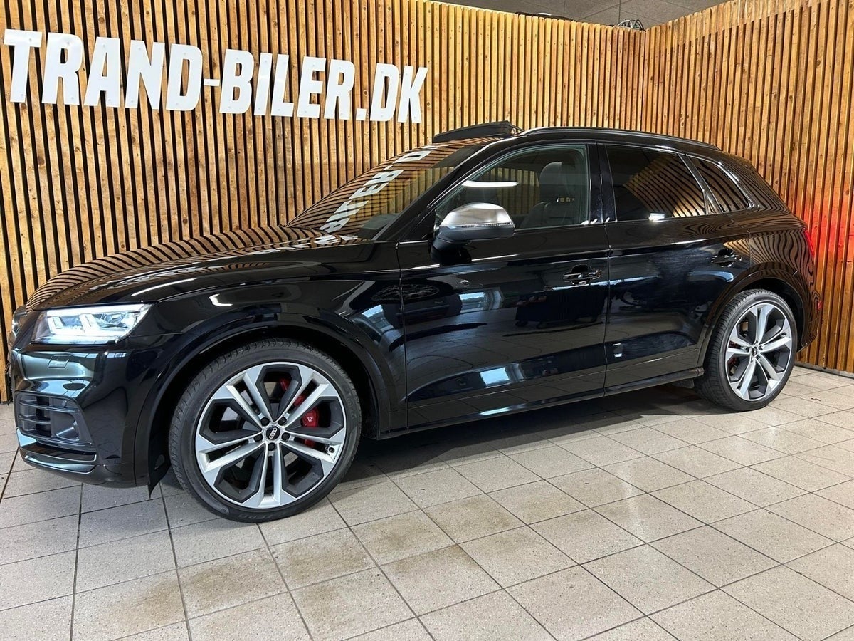 Audi SQ5 2020