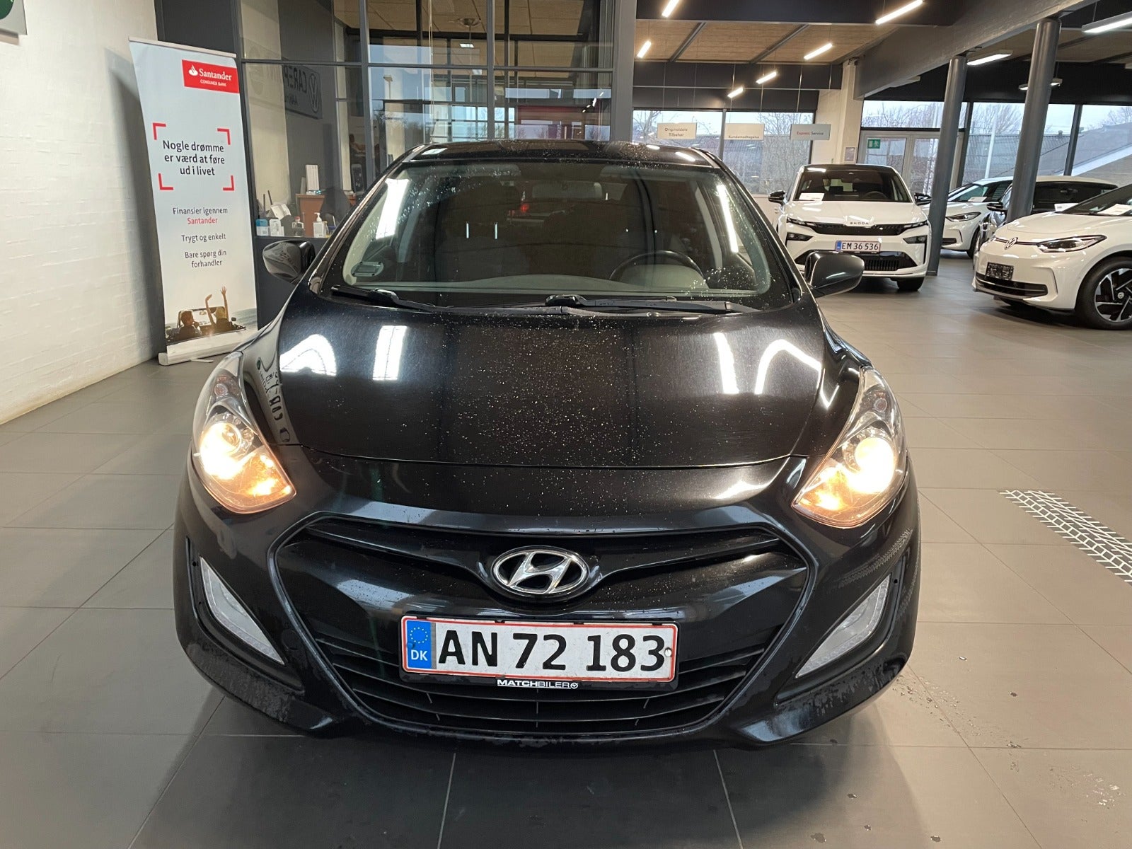 Billede af Hyundai i30 1,6 GDi Comfort Eco