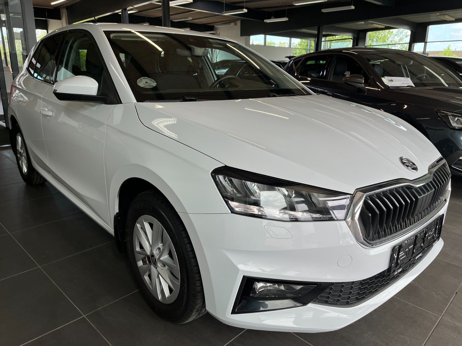 Billede af Skoda Fabia 1,0 TSi 95 Selection