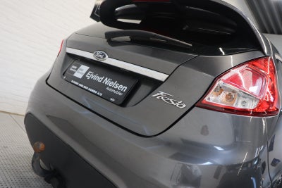 Ford Fiesta TDCi 95 Titanium