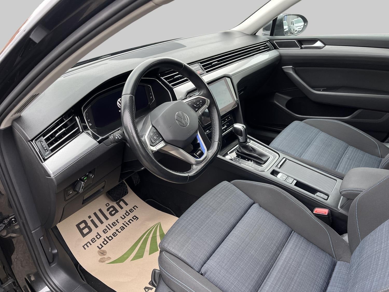 Billede af VW Passat 1,4 GTE Variant DSG