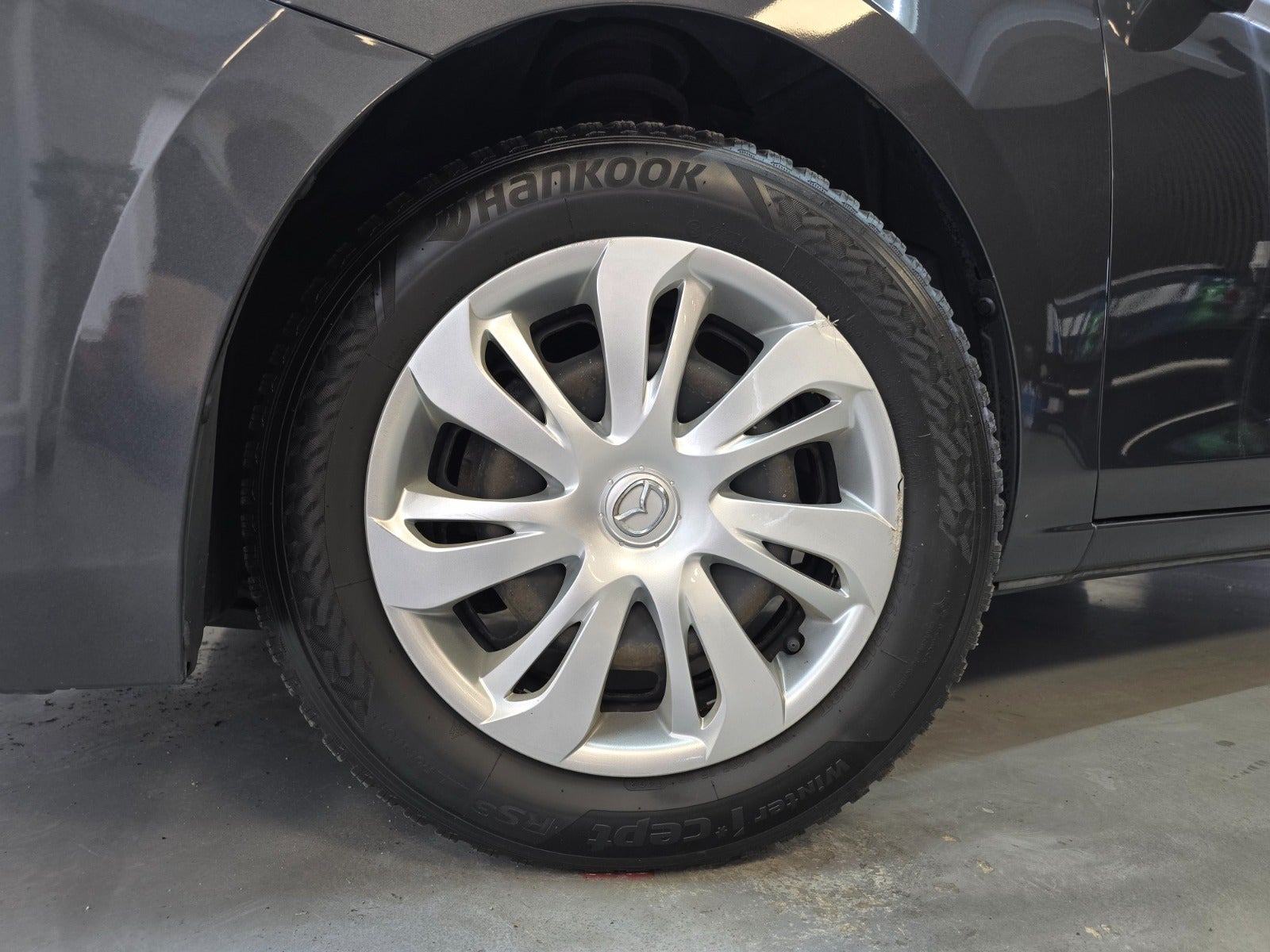 Billede af Mazda 2 1,5 SkyActiv-G 90 Vision