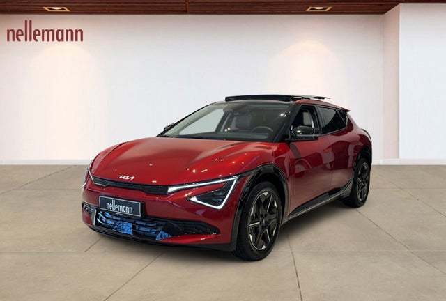 Kia EV6 Long Range Performance Upgrade AWD