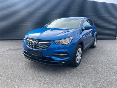 Opel Grandland X 1,2 T 130 Enjoy aut. 5d