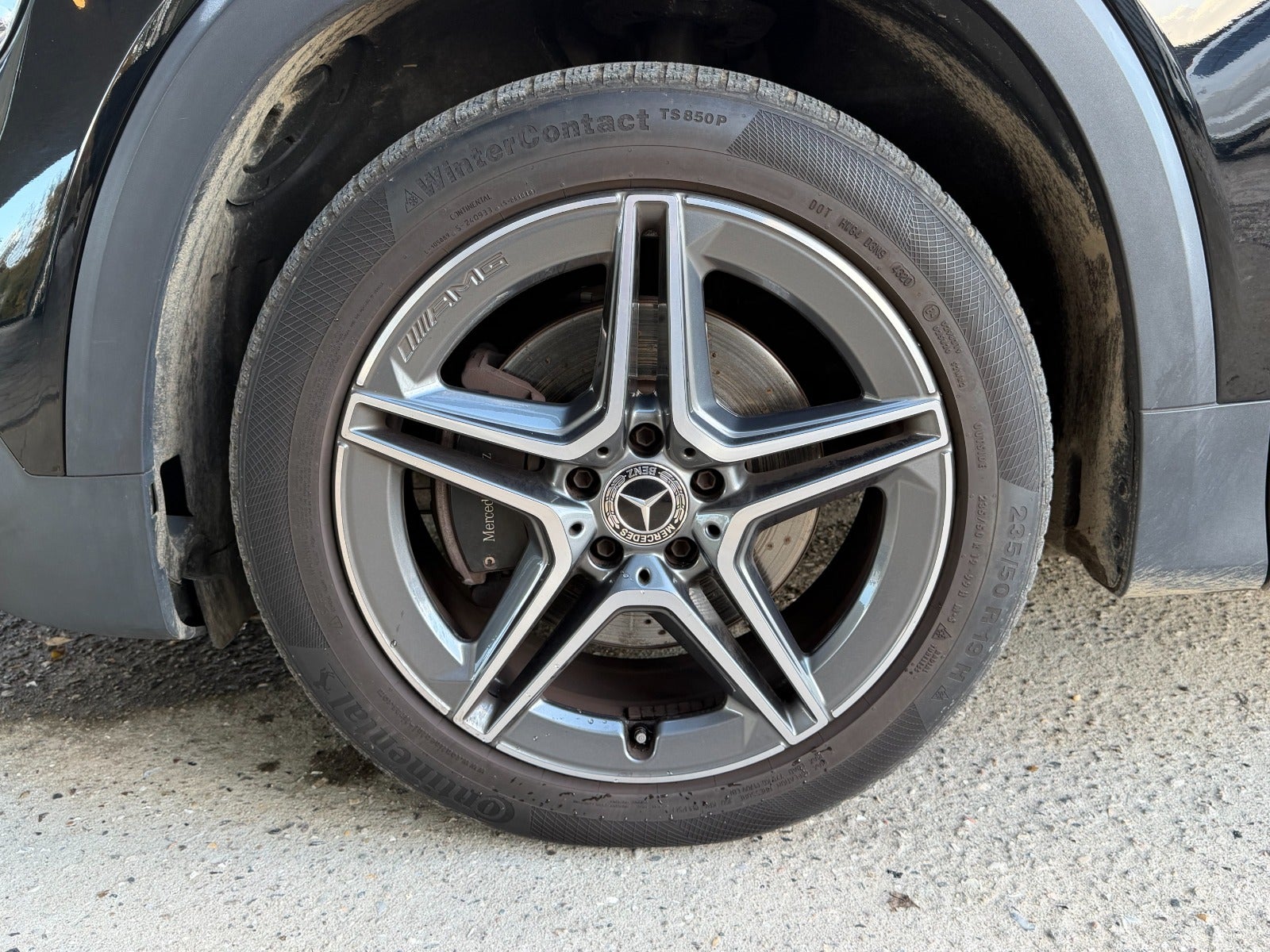 Mercedes GLB200, Billede 8