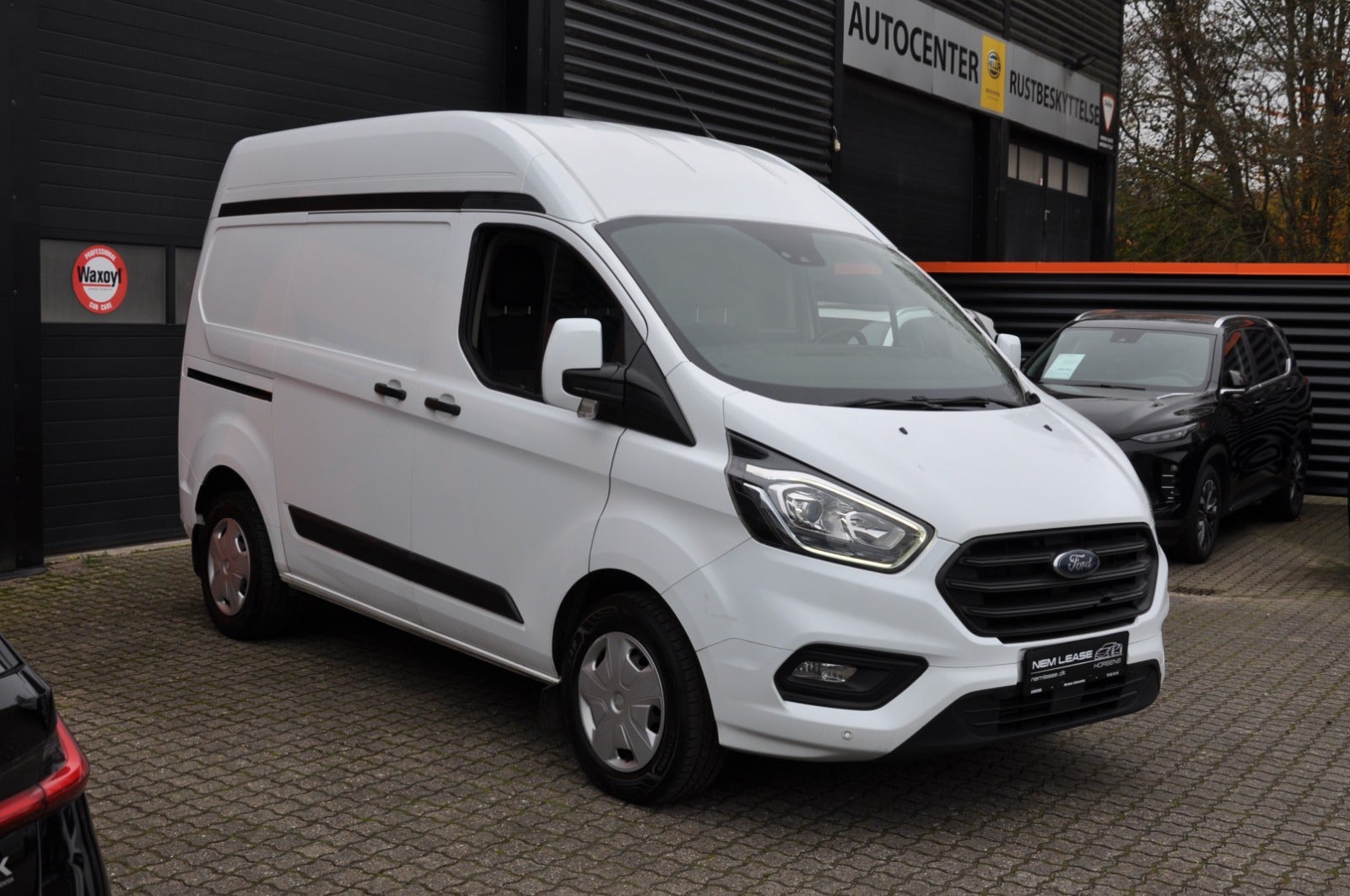 Ford Transit Custom 340L 2018