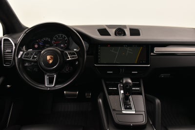 Porsche Cayenne Turbo Tiptr.